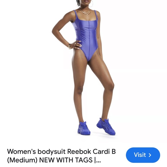 Reebok cardigan B - Picture 4 of 5